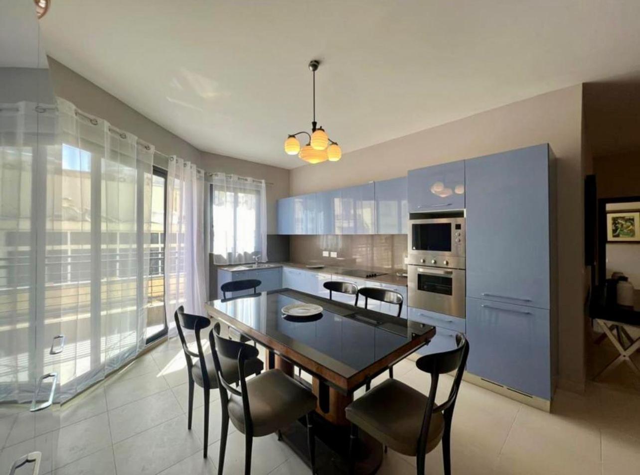 Aron Seaviews Apartment Sliema Eksteriør billede