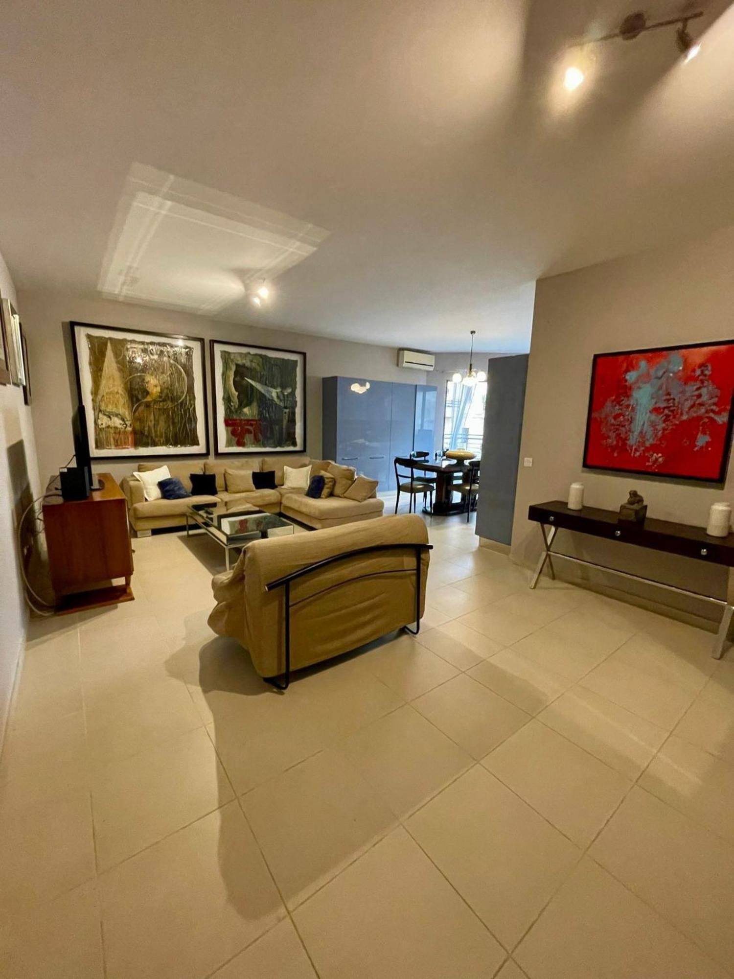 Aron Seaviews Apartment Sliema Eksteriør billede